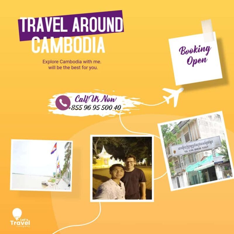 Phnom Penh: Discover Toul Sleng & Choeung Ek Genocide Museum - An In-Depth Look at the Tour Experience