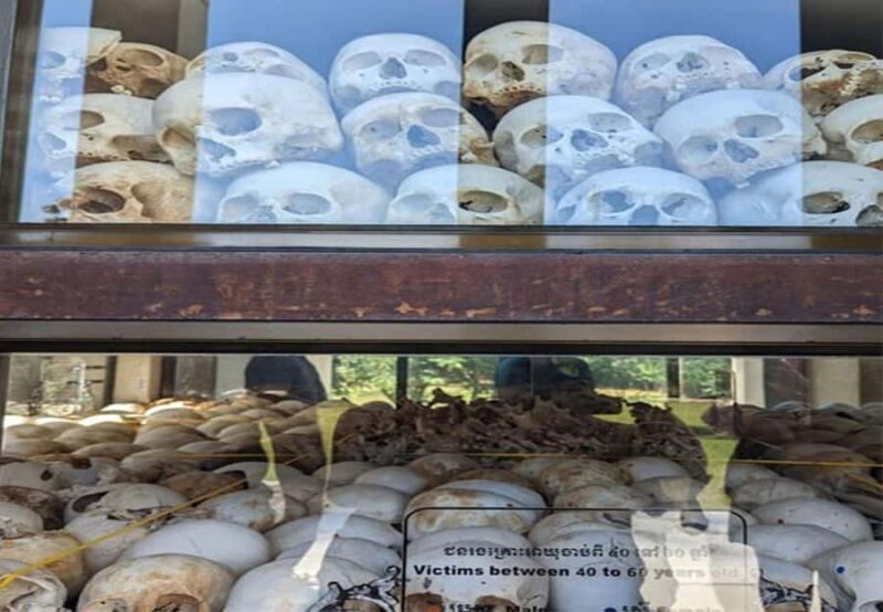 Phnom Penh: Discover Toul Sleng & Choeung Ek Genocide Museum - An In-Depth Look at the Tour Experience