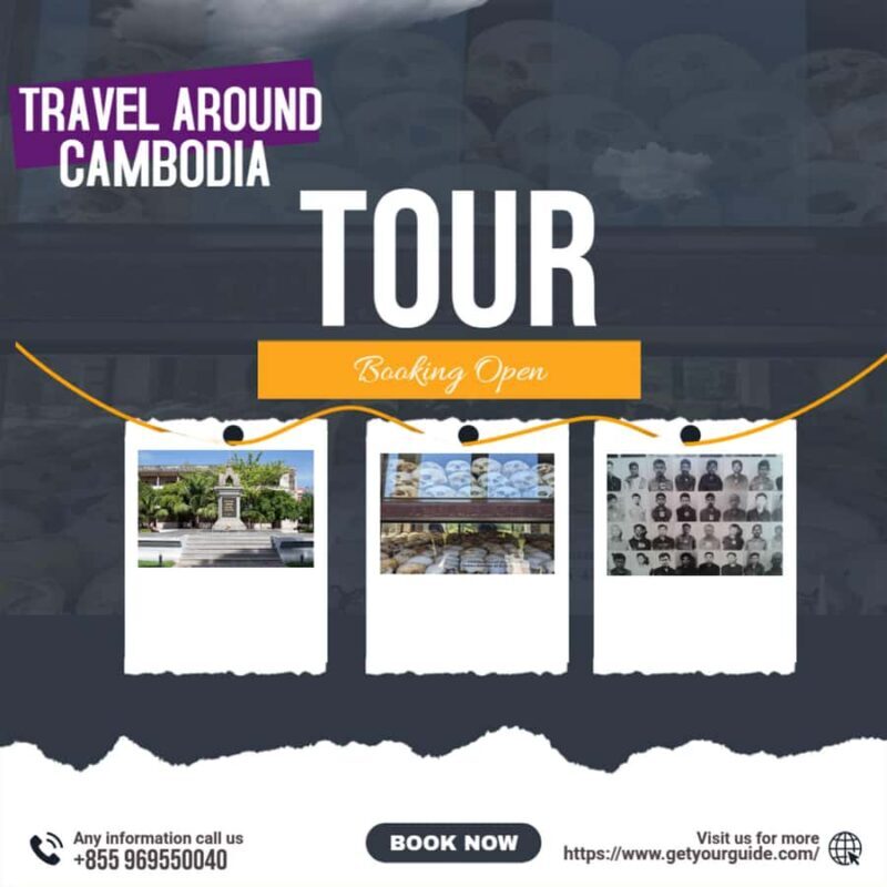 Phnom Penh: Discover Toul Sleng & Choeung Ek Genocide Museum - FAQs