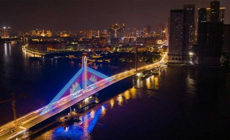 Phnom Penh: Evening City Tour by Tuk Tuk with 1 Dinner - FAQs