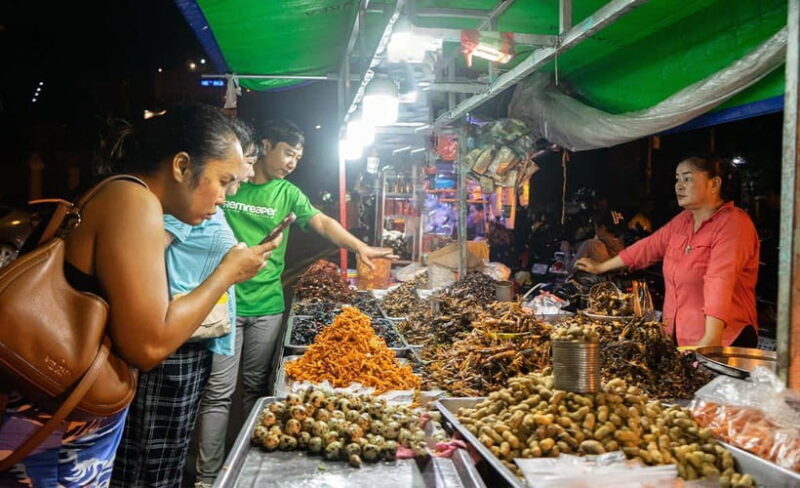 Phnom Penh: Evening Food Tour with Drinks & Tuk Tuk Included - Practical Tips for Future Participants