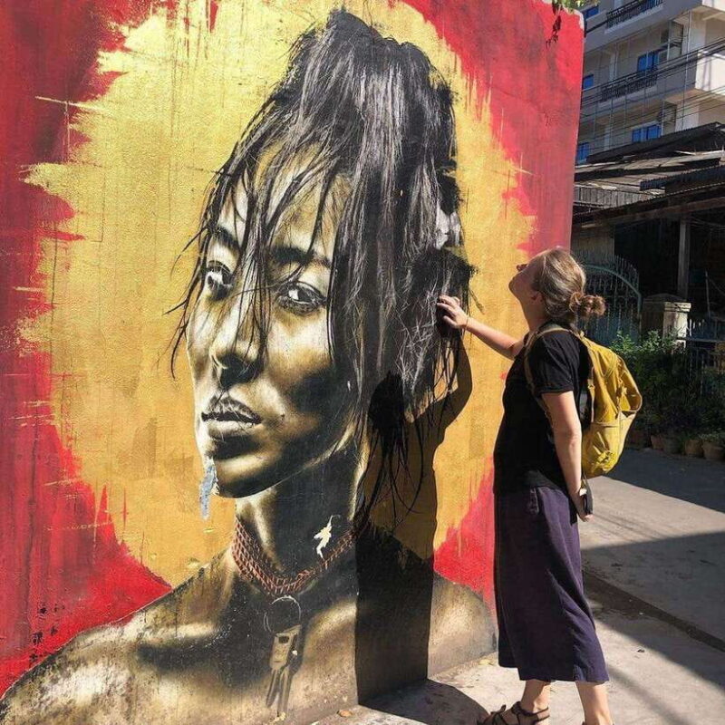 Phnom Penh | Food & Street Art Half Day Tour by Tuk Tuk - Good To Know