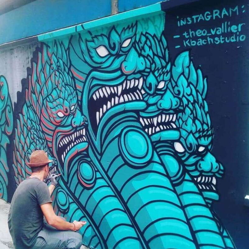 Phnom Penh | Food & Street Art Half Day Tour by Tuk Tuk - What Could Be Better?