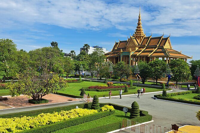 Phnom Penh Full Day City Tour - Good To Know