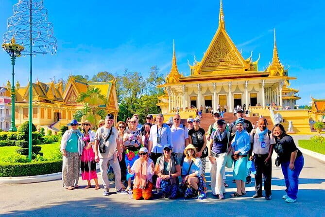 Phnom Penh Full Day City Tour, Breakfast & Lunch by Tuk-Tuk - Good To Know