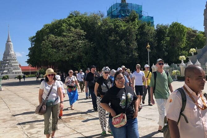 Phnom Penh Full Day City Tour, Breakfast & Lunch by Tuk-Tuk - An In-Depth Look at the Tour Itinerary