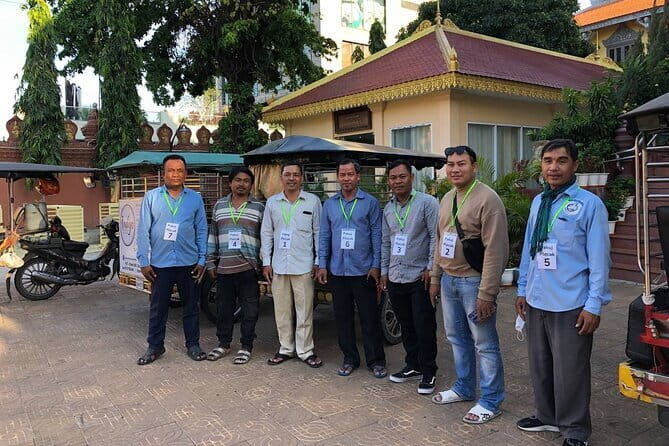 Phnom Penh Full Day City Tour, Breakfast & Lunch by Tuk-Tuk - Practical Details and Overall Value