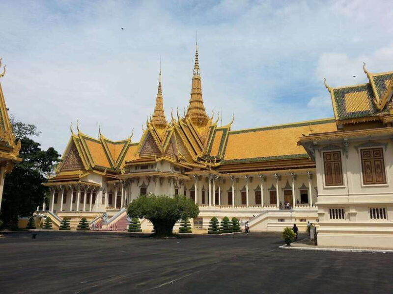Phnom Penh: Full-Day City Tour with Experienced Tour Guide - Good To Know