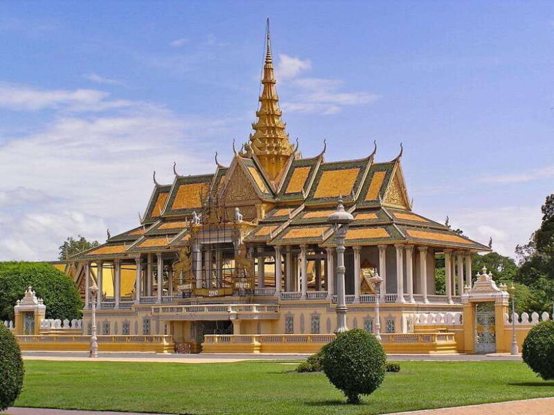Phnom Penh: Full-Day City Tour with Experienced Tour Guide - An In-Depth Look at the Phnom Penh Full-Day Tour