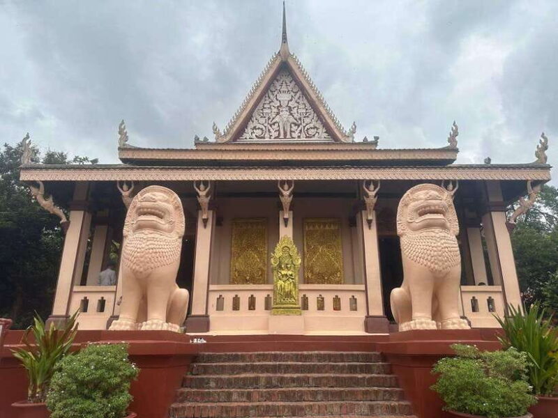 Phnom Penh: Full-Day City Tour with Royal Palace & Killing - Final Thoughts