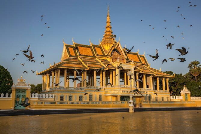 Phnom Penh Full Day Private Tour - Good To Know