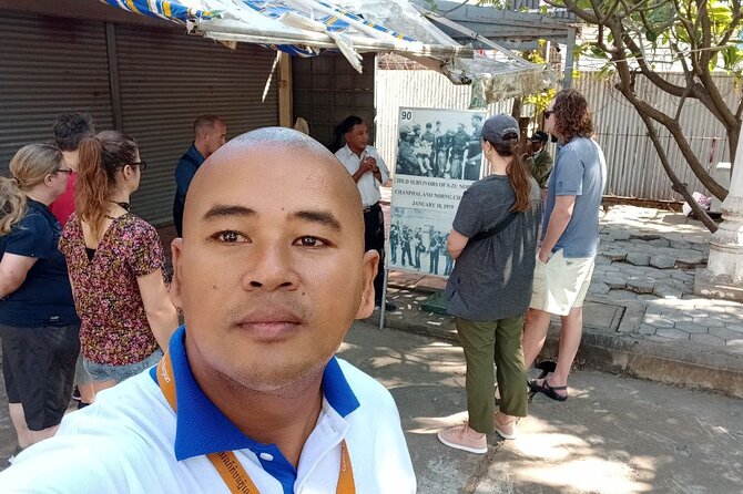 Phnom Penh Full Day Private Tour and Sunset Cruise - Tour Highlights