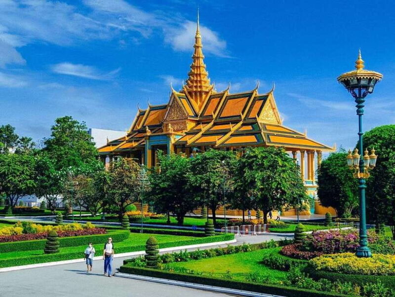 Phnom Penh Full Day Private Tour with All Admission Tickets - Good To Know