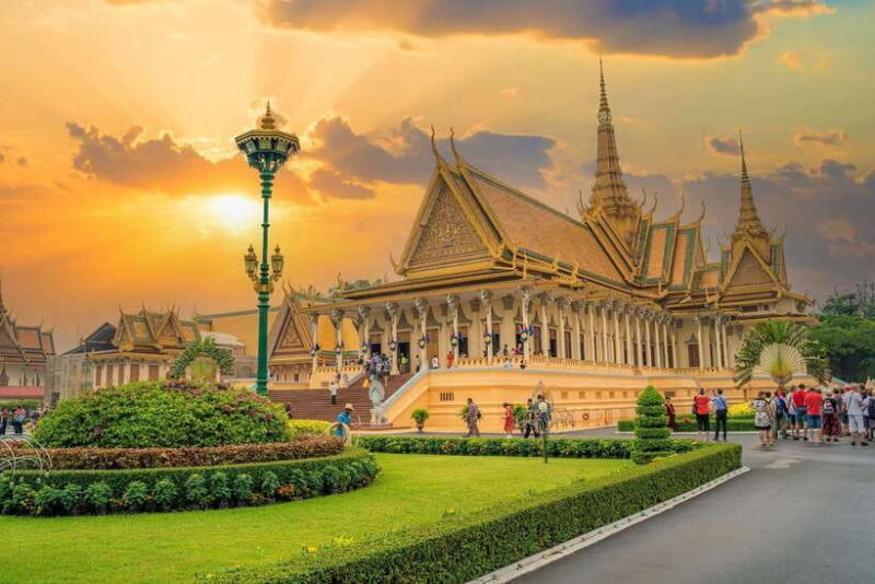 Phnom Penh Full Day Private Tour with All Admission Tickets - Final Thoughts