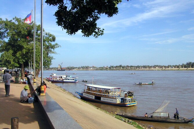 Phnom Penh Full Day Private Tours - Included Attractions