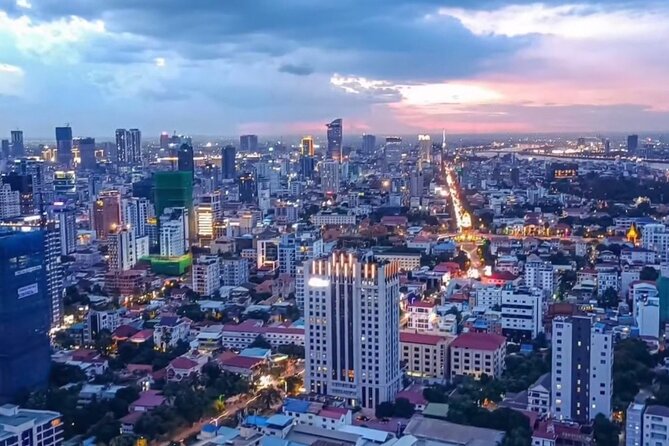 Phnom Penh Full Day Private Tours - Customer Reviews