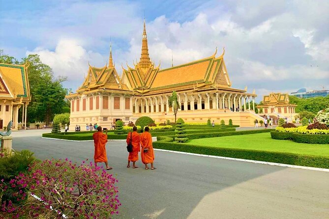 Phnom Penh Full Day Private Tours - Overview of the Tour