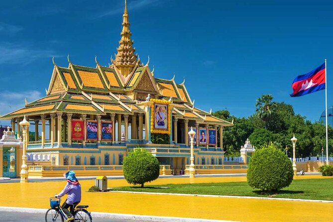 Phnom Penh Full Day Private Tours - Reviews