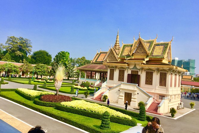 Phnom Penh Full Day Private Tours - Flexibility and Customization of the Tour