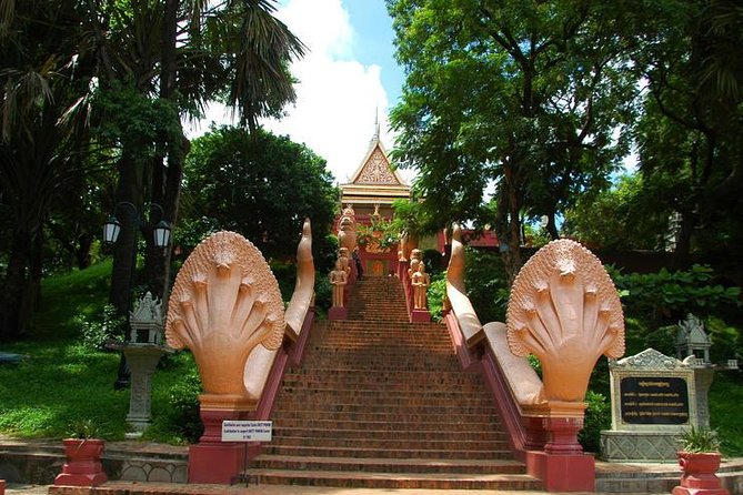 Phnom Penh Full Day Private Tours - Common Questions