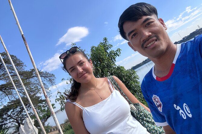 Phnom Penh full day tour. - Good To Know