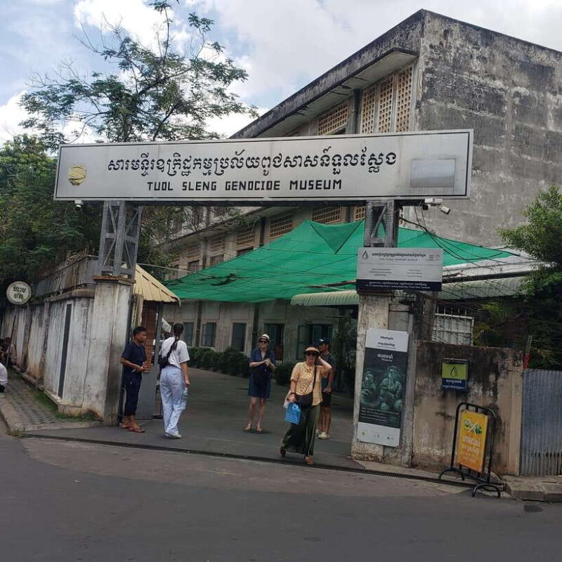 Phnom penh full day Tour - Good To Know