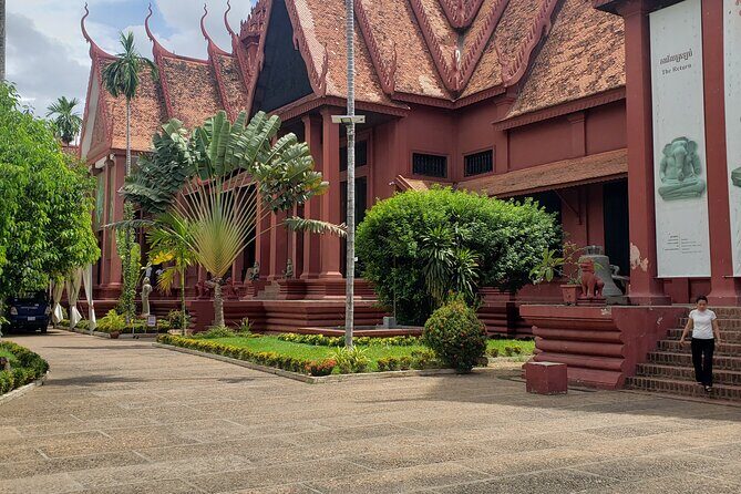 Phnom Penh full day Tour - The Sum Up
