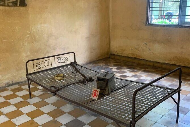 Phnom Penh full day Tour - Frequently Asked Questions