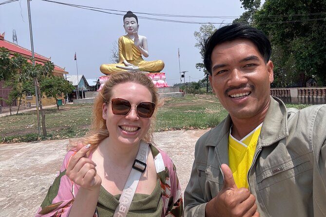 Phnom Penh full day tour. - Exploring Phnom Penh: The Itinerary Breakdown