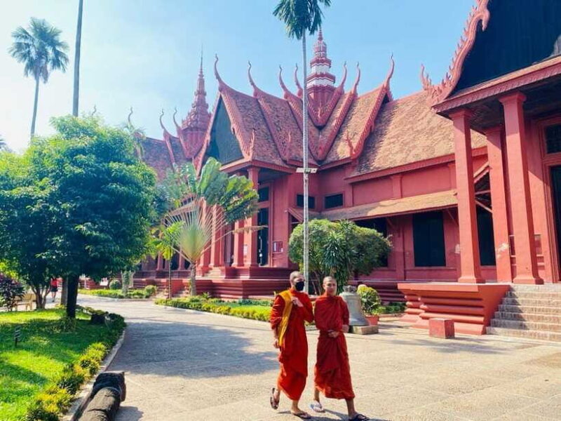 Phnom Penh Full Day Tour including Sunset Mekong River Boat - FAQ