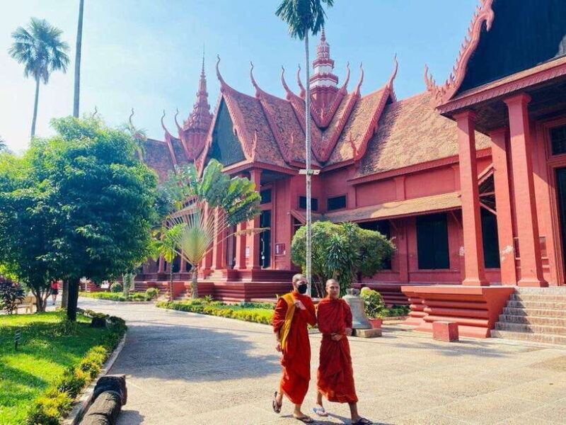 Phnom Penh Full Day Tour including Sunset Mekong River Boat - FAQs