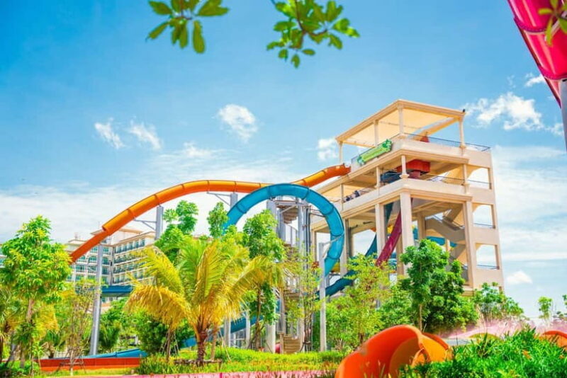 Phnom Penh: Garden City Water Park Entry Ticket - Pricing and Value