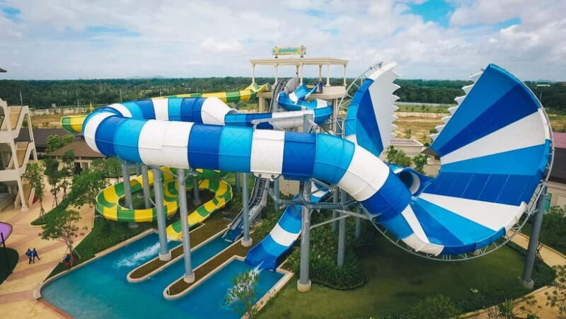 Phnom Penh: Garden City Water Park Entry Ticket - Frequently Asked Questions