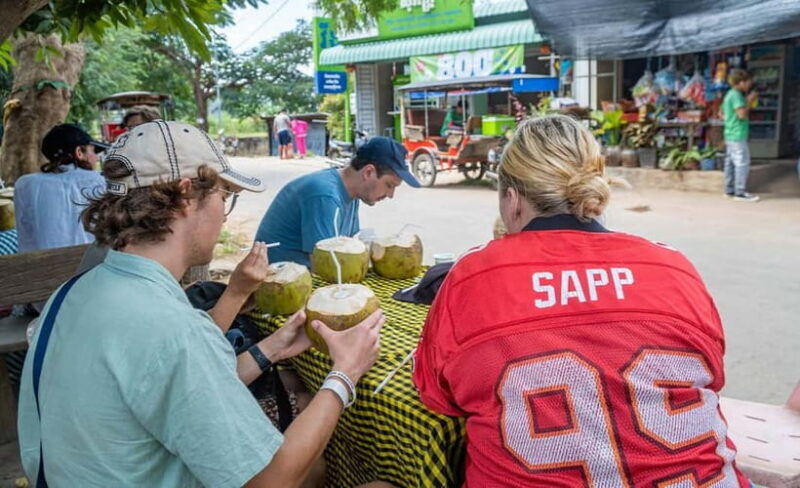 Phnom Penh Haft Day Tour to Silk Island by Tuk Tuk - The Sum Up