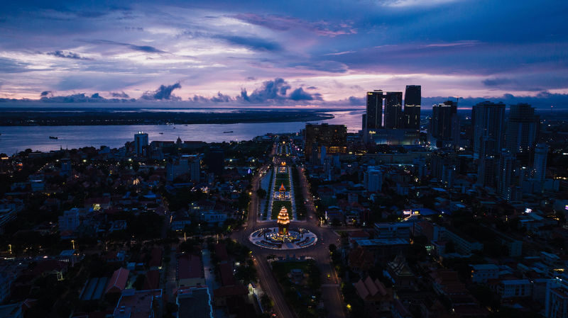 Phnom Penh Heritage city tour by Night - Key points before you book