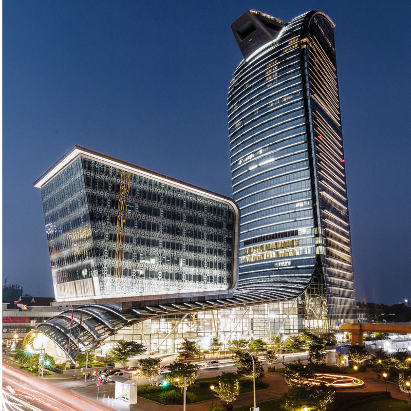 Phnom Penh Heritage city tour by Night - What the US$33.35 price gets you