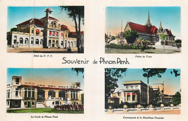 Phnom Penh Heritage Half-Day Small Group Tour - A fast first look at Phnom Penh