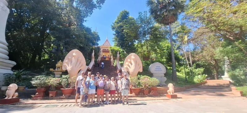 Phnom Penh: Hidden Gems Half-Day Guided Tours - Good To Know