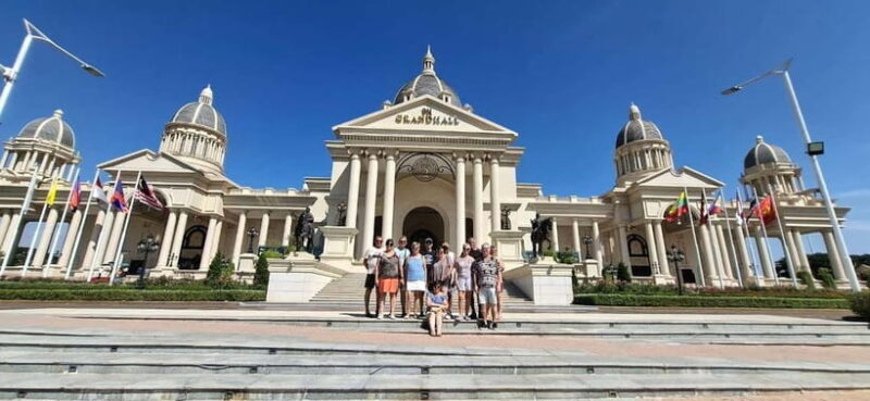 Phnom Penh: Hidden Gems Half-Day Guided Tours - Why This Tour Stands Out