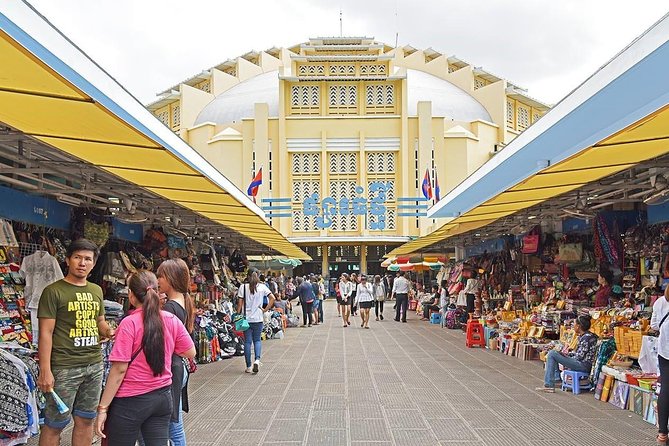 Phnom Penh Highlights Day Tour From River Cruise Port - Frequently Asked Questions