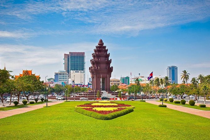 Phnom Penh Highlights Day Tour From River Cruise Port - The Sum Up