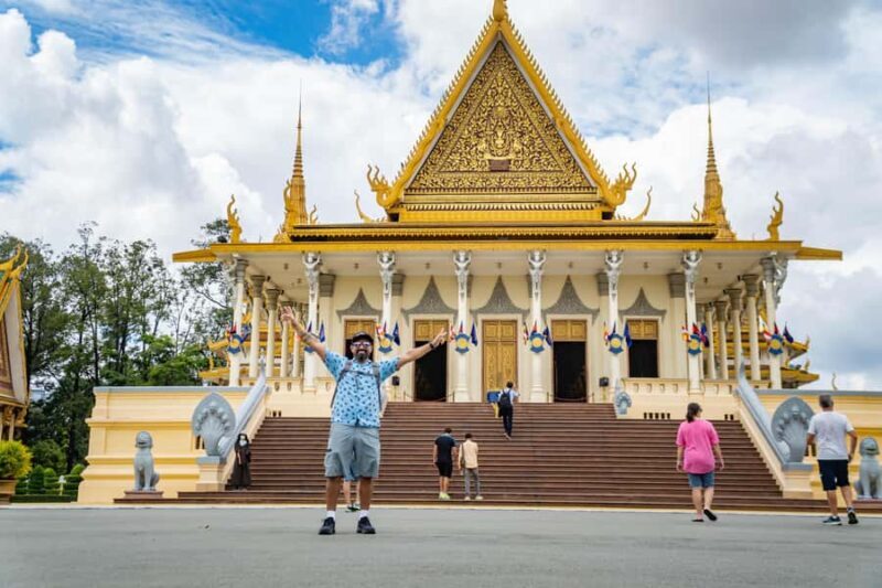 Phnom Penh: Highlights Tour Including National Museum - Final Thoughts: Who Is This Tour Best For?  