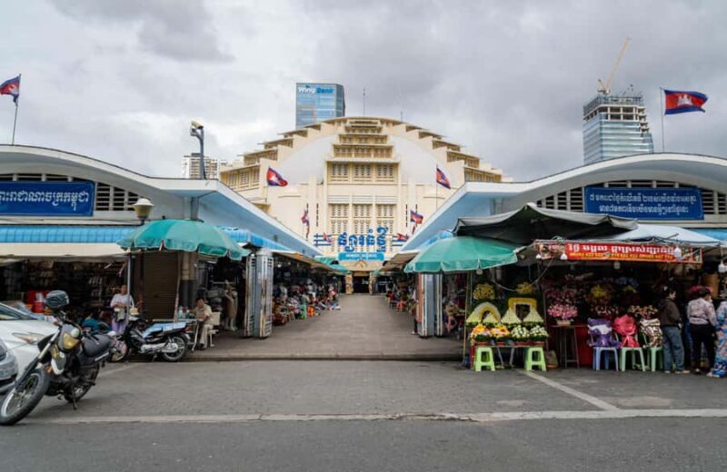 Phnom Penh: Highlights Tour Including National Museum - FAQs