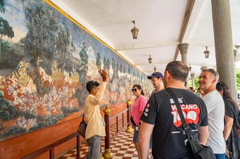 Phnom Penh: Highlights Tour Including National Museum - Final Words  