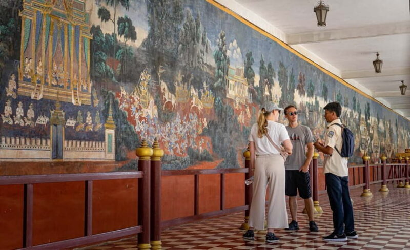 Phnom Penh Historical Sites Tour by Tuk Tuk - The Sum Up