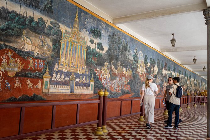 Phnom Penh Historical Tour - Inclusions and Exclusions