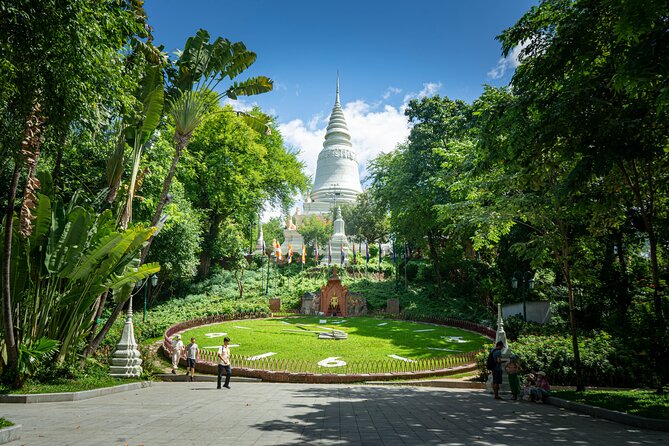 Phnom Penh Historical Tour - Pickup and Directions