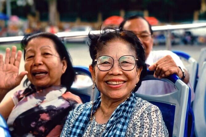Phnom Penh Hop-on Hop-off Bus with Free Boat Cruise 1 Day Pass - Who Should Consider This Tour?
