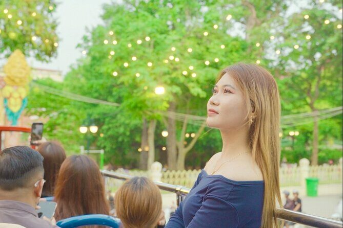 Phnom Penh Hop-on Hop-off Bus with Free Boat Cruise 1 Day Pass - An Overview of the Phnom Penh Hop-on Hop-off Bus & Boat Experience