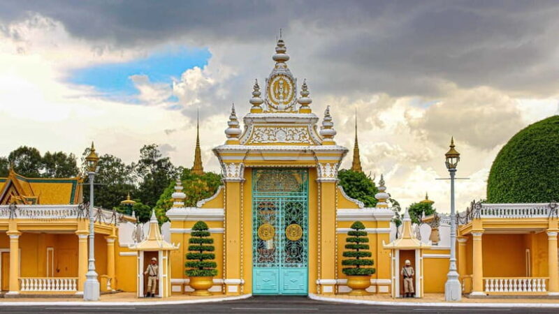 Phnom Penh: Instagram Day Tour - Pricing and Value